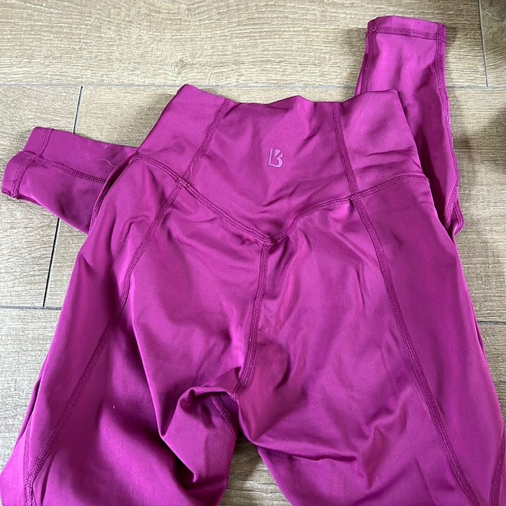 Buff bunny leggings